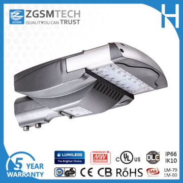 35W LED Street Light with Ce UL Certification IP66 Ik10